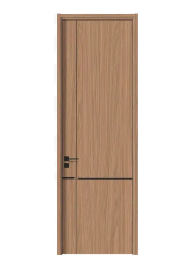 Natural Oak Line Door