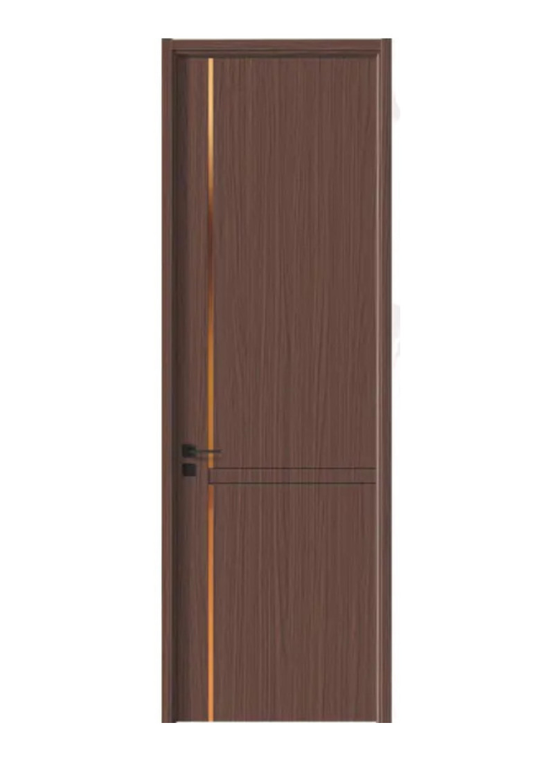 Gold Walnut Panel