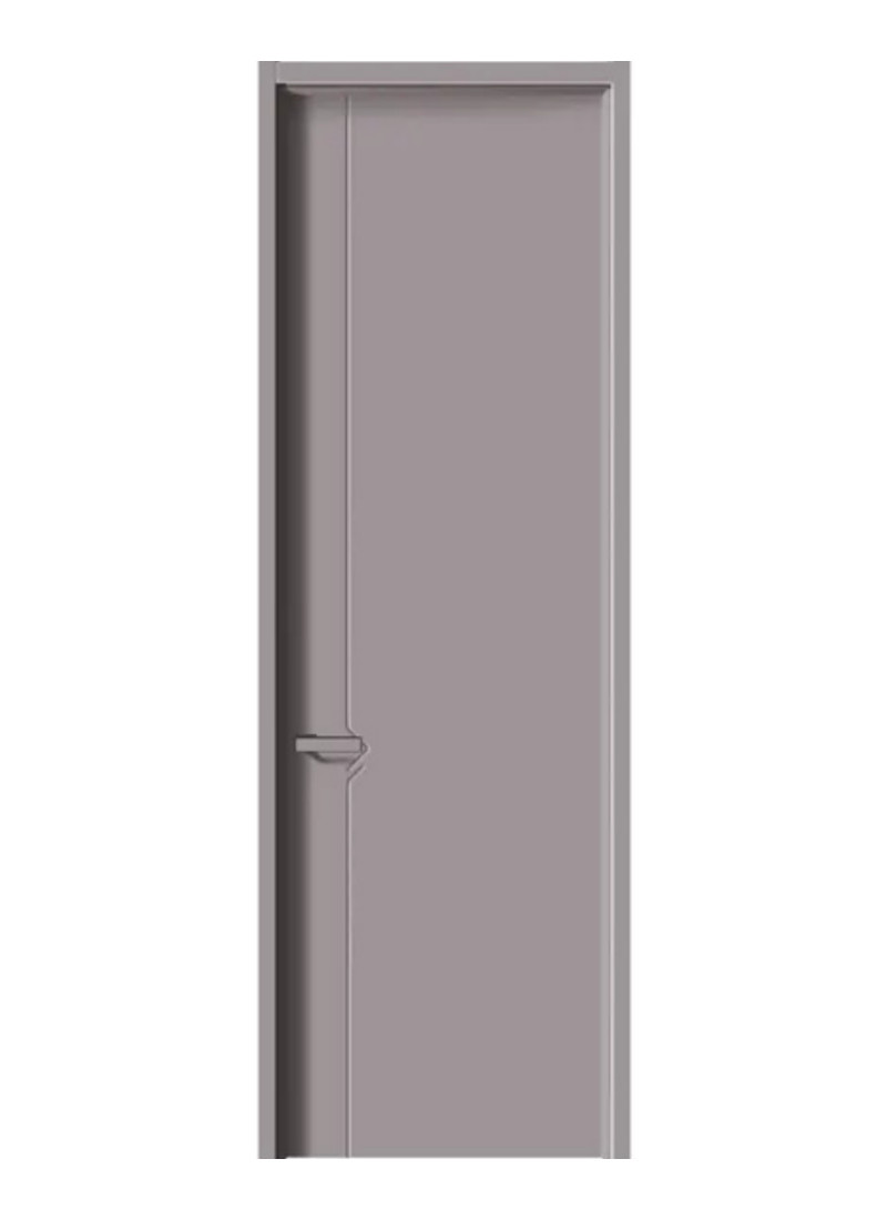 Mist Grey Flat Door