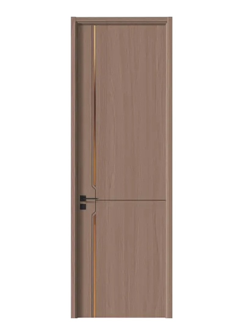 Natural Oak Groove Door