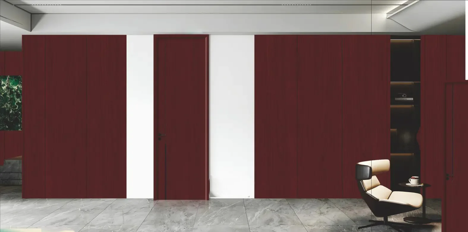 All-Wood Pre-Finished