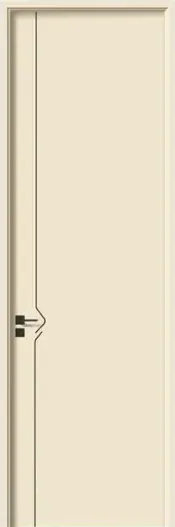 Межкомнатная дверь YH-016, коллекция All-Wood