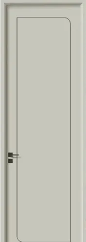 Межкомнатная дверь YH-022, коллекция All-Wood