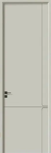 Межкомнатная дверь YH-023, коллекция All-Wood