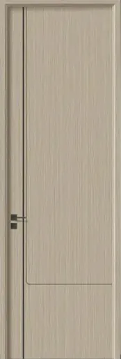 Межкомнатная дверь YH-028, коллекция All-Wood