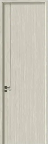 Межкомнатная дверь YH-032, коллекция All-Wood