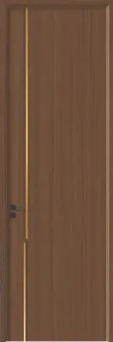 Межкомнатная дверь YH-034, коллекция All-Wood
