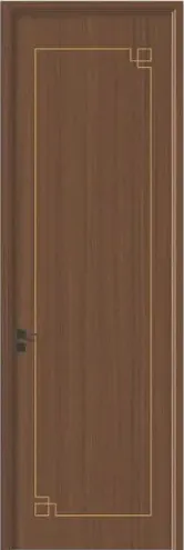 Межкомнатная дверь YH-036, коллекция All-Wood