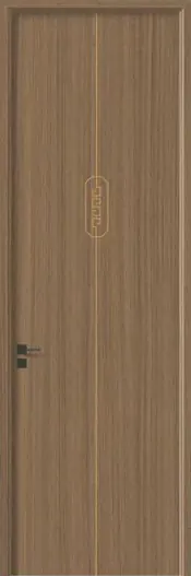 Межкомнатная дверь YH-038, коллекция All-Wood