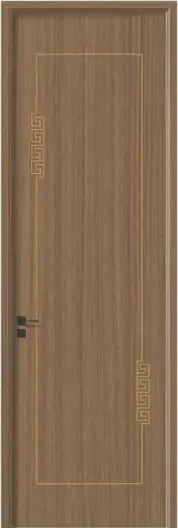Межкомнатная дверь YH-040, коллекция All-Wood