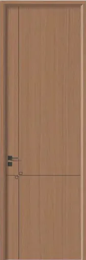Межкомнатная дверь YH-042, коллекция All-Wood