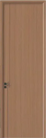 Межкомнатная дверь YH-044, коллекция All-Wood
