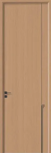 Межкомнатная дверь YH-046, коллекция All-Wood