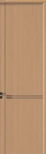 Межкомнатная дверь YH-047, коллекция All-Wood