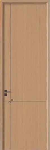Межкомнатная дверь YH-048, коллекция All-Wood