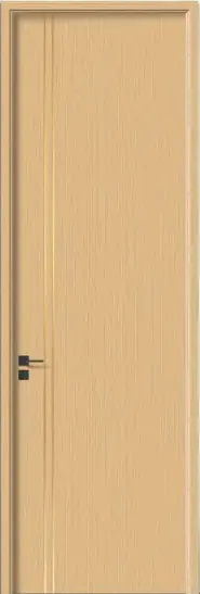 Межкомнатная дверь YH-049, коллекция All-Wood