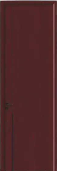 Межкомнатная дверь YH-053, коллекция All-Wood