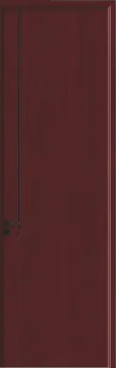 Межкомнатная дверь YH-054, коллекция All-Wood
