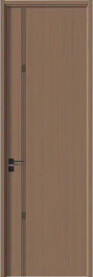 Межкомнатная дверь S-8015, коллекция Carbon