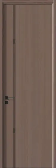 Межкомнатная дверь S-8019, коллекция Carbon