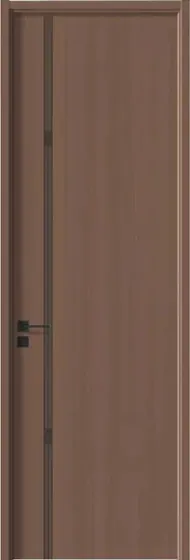 Межкомнатная дверь S-8021, коллекция Carbon