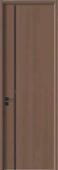 Межкомнатная дверь S-8022, коллекция Carbon