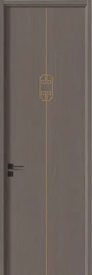 Межкомнатная дверь S-8033, коллекция Carbon