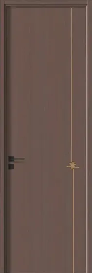 Межкомнатная дверь S-8035, коллекция Carbon