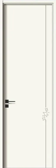 Межкомнатная дверь S-8037, коллекция Carbon