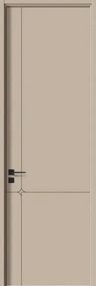 Межкомнатная дверь S-8041, коллекция Carbon
