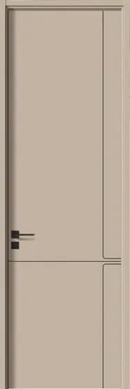 Межкомнатная дверь S-8042, коллекция Carbon