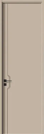 Межкомнатная дверь S-8043, коллекция Carbon