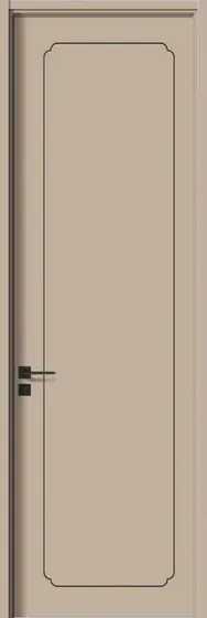 Межкомнатная дверь S-8045, коллекция Carbon