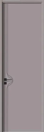 Межкомнатная дверь S-8047, коллекция Carbon