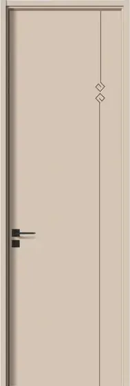 Межкомнатная дверь S-8049, коллекция Carbon
