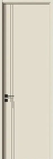 Межкомнатная дверь S-8051, коллекция Carbon