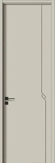 Межкомнатная дверь S-8052, коллекция Carbon