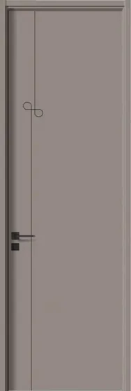 Межкомнатная дверь S-8055, коллекция Carbon