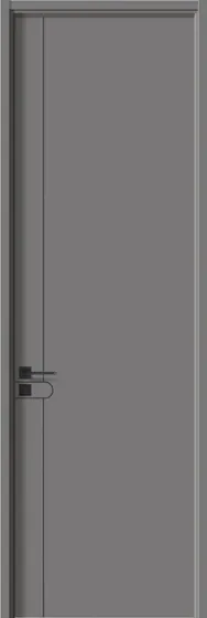 Межкомнатная дверь S-8056, коллекция Carbon
