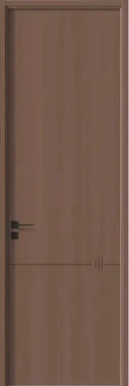 Межкомнатная дверь S-8060, коллекция Carbon