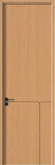 Межкомнатная дверь S-8081, коллекция Carbon