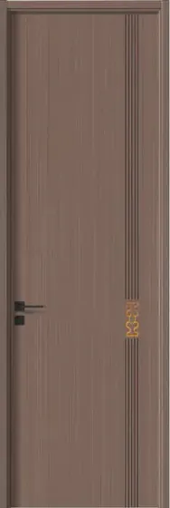 Межкомнатная дверь S-8087, коллекция Carbon