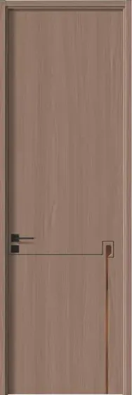 Межкомнатная дверь S-8091, коллекция Carbon