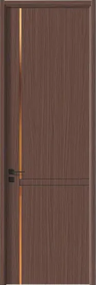 Межкомнатная дверь S-8100, коллекция Carbon