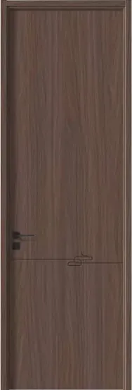 Межкомнатная дверь S-8101, коллекция Carbon