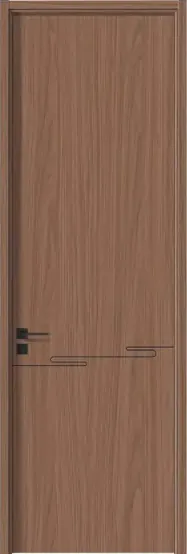 Межкомнатная дверь S-8104, коллекция Carbon