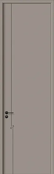 Межкомнатная дверь DK-6607, коллекция Golden Era