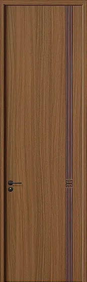Межкомнатная дверь DK-6611, коллекция Golden Era