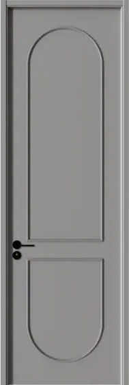 Межкомнатная дверь H-636, коллекция Lacquer