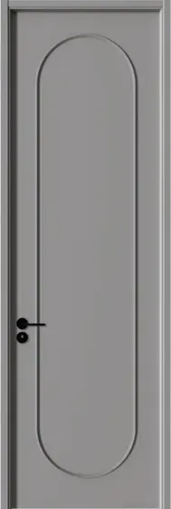 Межкомнатная дверь H-637, коллекция Lacquer